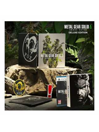 Metal Gear Solid Δ: Snake Eater - Deluxe Edition [PS5]