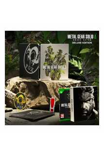 Metal Gear Solid Δ: Snake Eater - Deluxe Edition [Xbox Series]