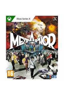 Metaphor: ReFantazio [Xbox Series]