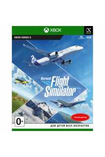 Microsoft Flight Simulator [Xbox Series]