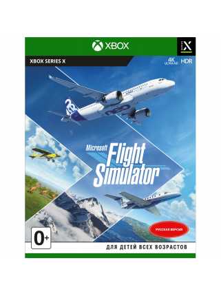 Microsoft Flight Simulator [Xbox Series]