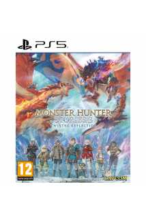 Monster Hunter Stories 3: Twisted Reflection [PS5]