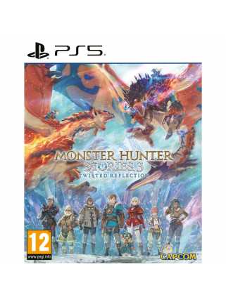 Monster Hunter Stories 3: Twisted Reflection [PS5]
