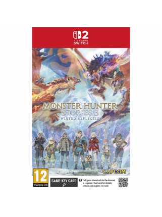 Monster Hunter Stories 3: Twisted Reflection [Switch 2]