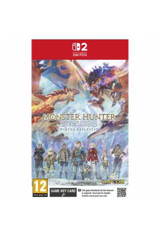 Monster Hunter Stories 3: Twisted Reflection [Switch 2]