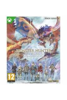 Monster Hunter Stories 3: Twisted Reflection [Xbox Series]