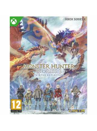 Monster Hunter Stories 3: Twisted Reflection [Xbox Series]