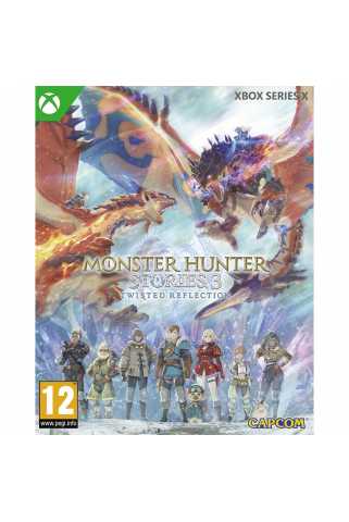 Monster Hunter Stories 3: Twisted Reflection [Xbox Series]