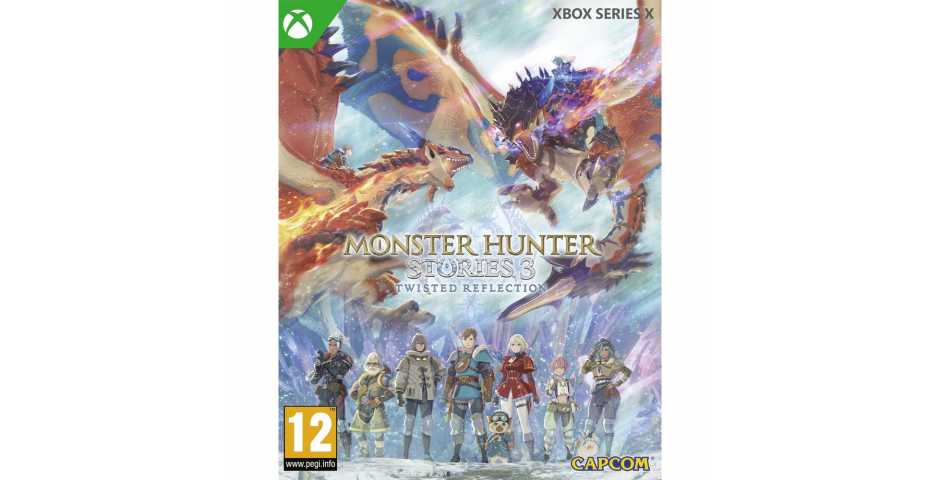 Monster Hunter Stories 3: Twisted Reflection [Xbox Series]