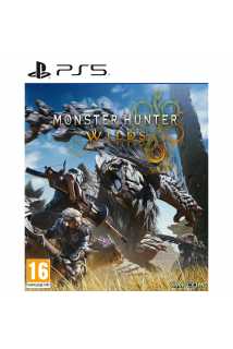 Monster Hunter Wilds [PS5, русская версия]