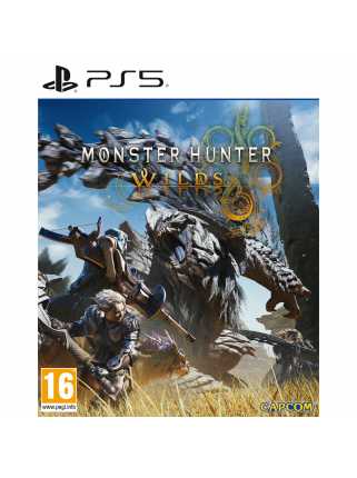 Monster Hunter Wilds [PS5, русская версия]