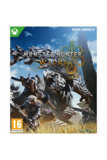 Monster Hunter Wilds [Xbox Series, русская версия]