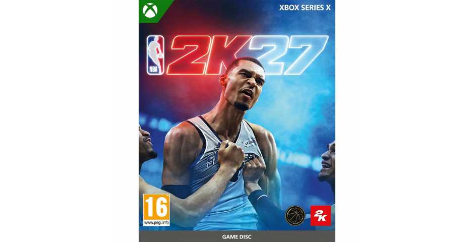 NBA 2K27 [Xbox Series]