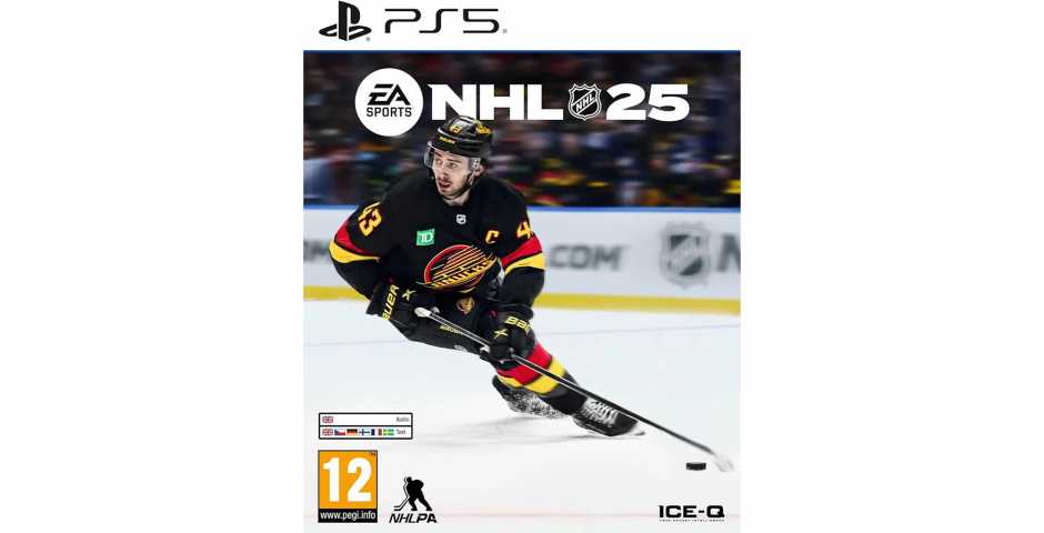 NHL 25 [PS5]