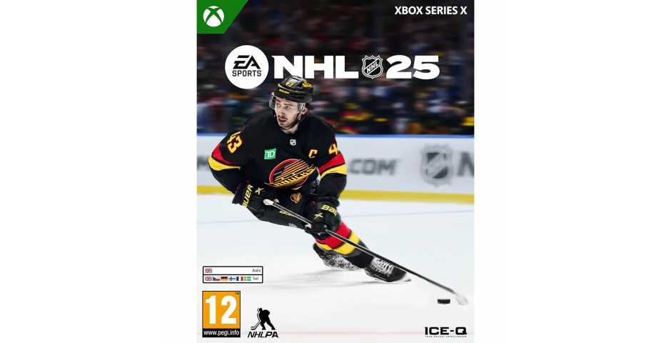 NHL 25 [Xbox Series]