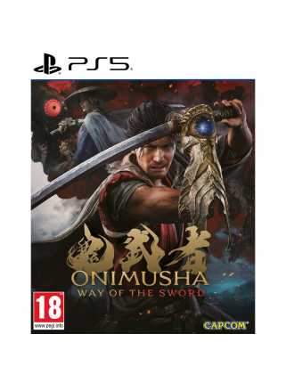 Onimusha: Way of the Sword [PS5, русская версия]