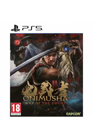 Onimusha: Way of the Sword [PS5, русская версия]