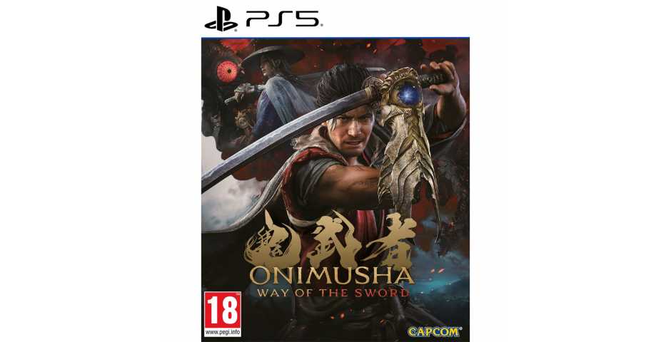Onimusha: Way of the Sword [PS5, русская версия]