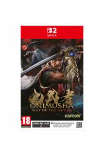 Onimusha: Way of the Sword [Switch 2, русская версия]