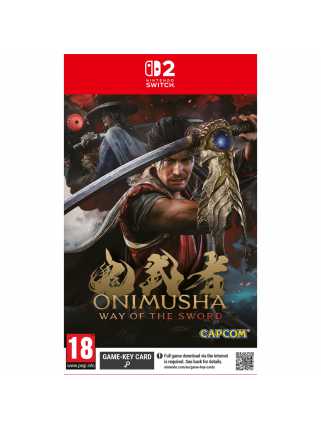 Onimusha: Way of the Sword [Switch 2, русская версия]