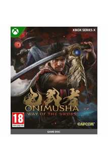 Onimusha: Way of the Sword [Xbox Series, русская версия]