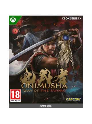 Onimusha: Way of the Sword [Xbox Series, русская версия]