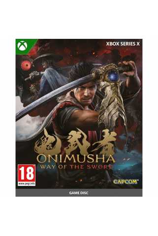 Onimusha: Way of the Sword [Xbox Series, русская версия]