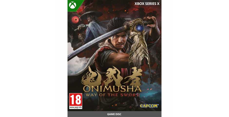 Onimusha: Way of the Sword [Xbox Series, русская версия]