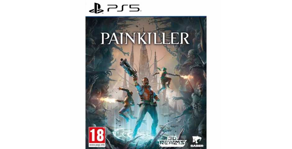 Painkiller [PS5]
