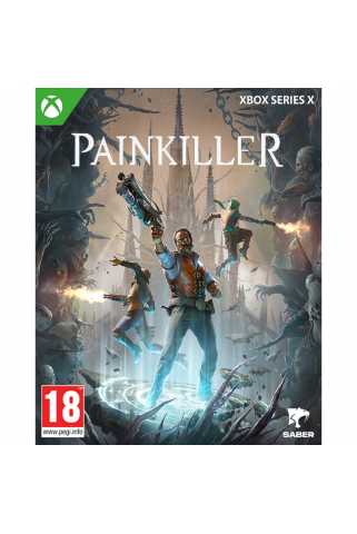 Painkiller [Xbox Series]