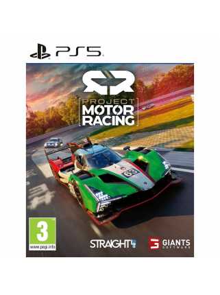 Project Motor Racing [PS5]