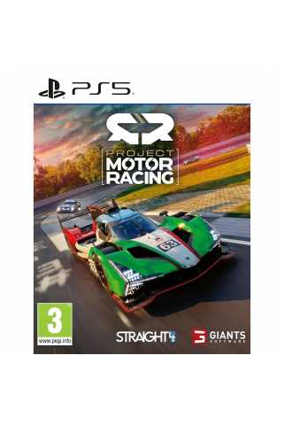 Project Motor Racing [PS5]