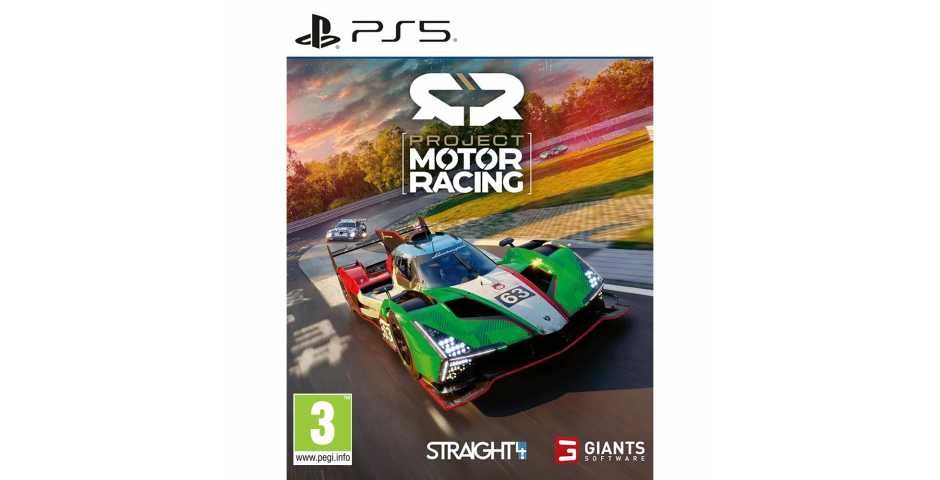Project Motor Racing [PS5]