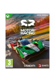 Project Motor Racing [Xbox Series]