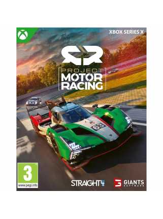 Project Motor Racing [Xbox Series]