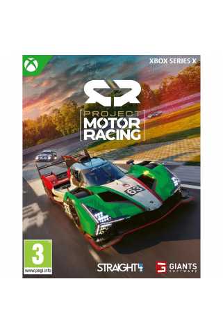 Project Motor Racing [Xbox Series]