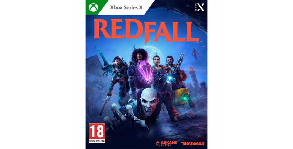 Redfall [Xbox Series, русская версия]