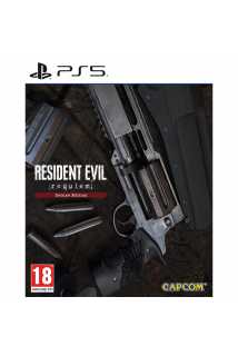 Resident Evil Requiem - Deluxe Edition [PS5, русская версия]