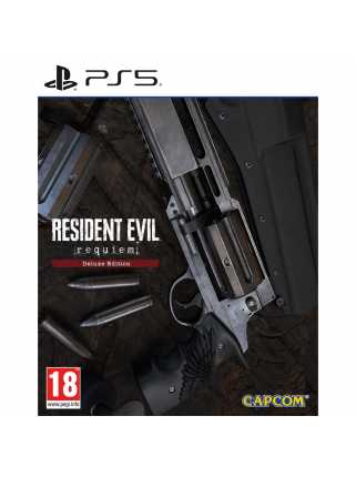 Resident Evil Requiem - Deluxe Edition [PS5, русская версия]