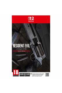 Resident Evil Requiem - Deluxe Edition [Switch 2, русская версия]
