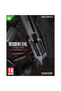 Resident Evil Requiem - Deluxe Edition [Xbox Series, русская версия]
