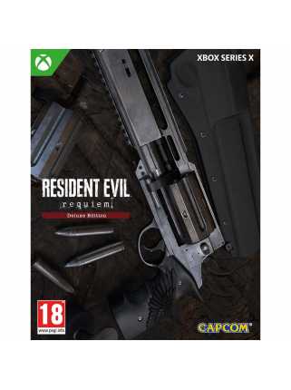 Resident Evil Requiem - Deluxe Edition [Xbox Series, русская версия]