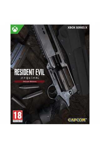 Resident Evil Requiem - Deluxe Edition [Xbox Series, русская версия]