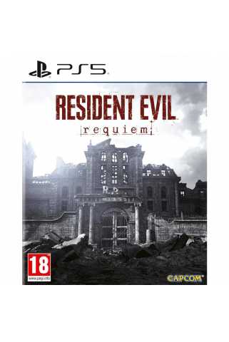 Resident Evil Requiem [PS5, русская версия]