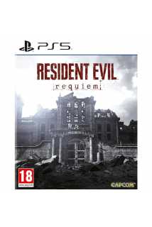 Resident Evil Requiem [PS5, русская версия] Trade-in | Б/У