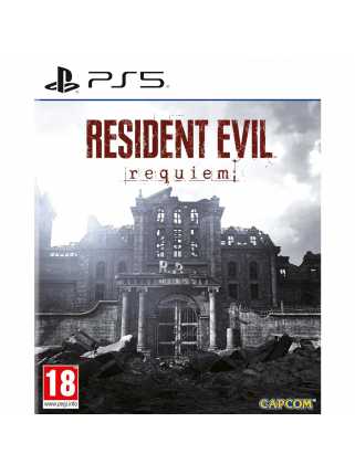Resident Evil Requiem [PS5, русская версия] Trade-in | Б/У