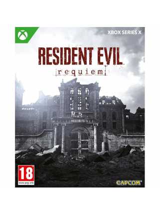 Resident Evil Requiem [Xbox Series, русская версия]