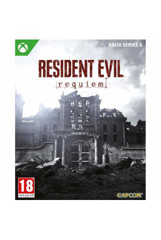 Resident Evil Requiem [Xbox Series, русская версия]