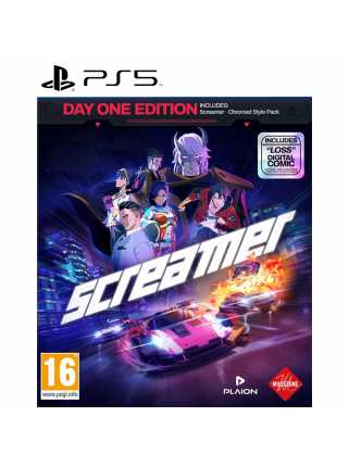 Screamer - Day One Edition [PS5]
