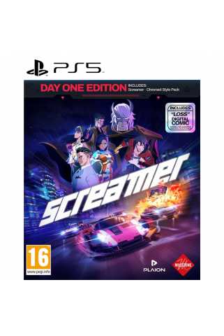 Screamer - Day One Edition [PS5]